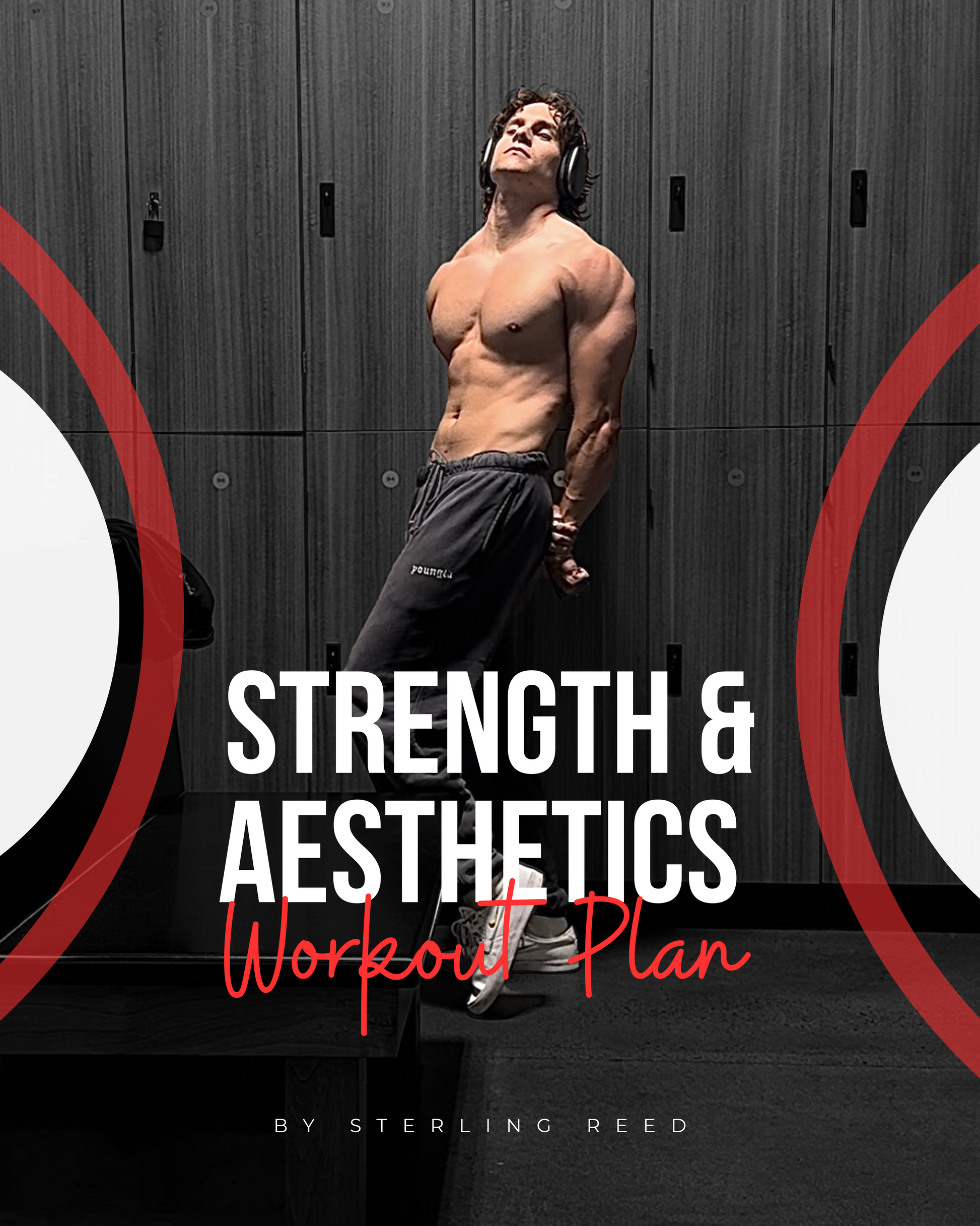 Strength & Aesthetics Workout Plan