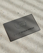 315 LB Bench Steel Verification Card