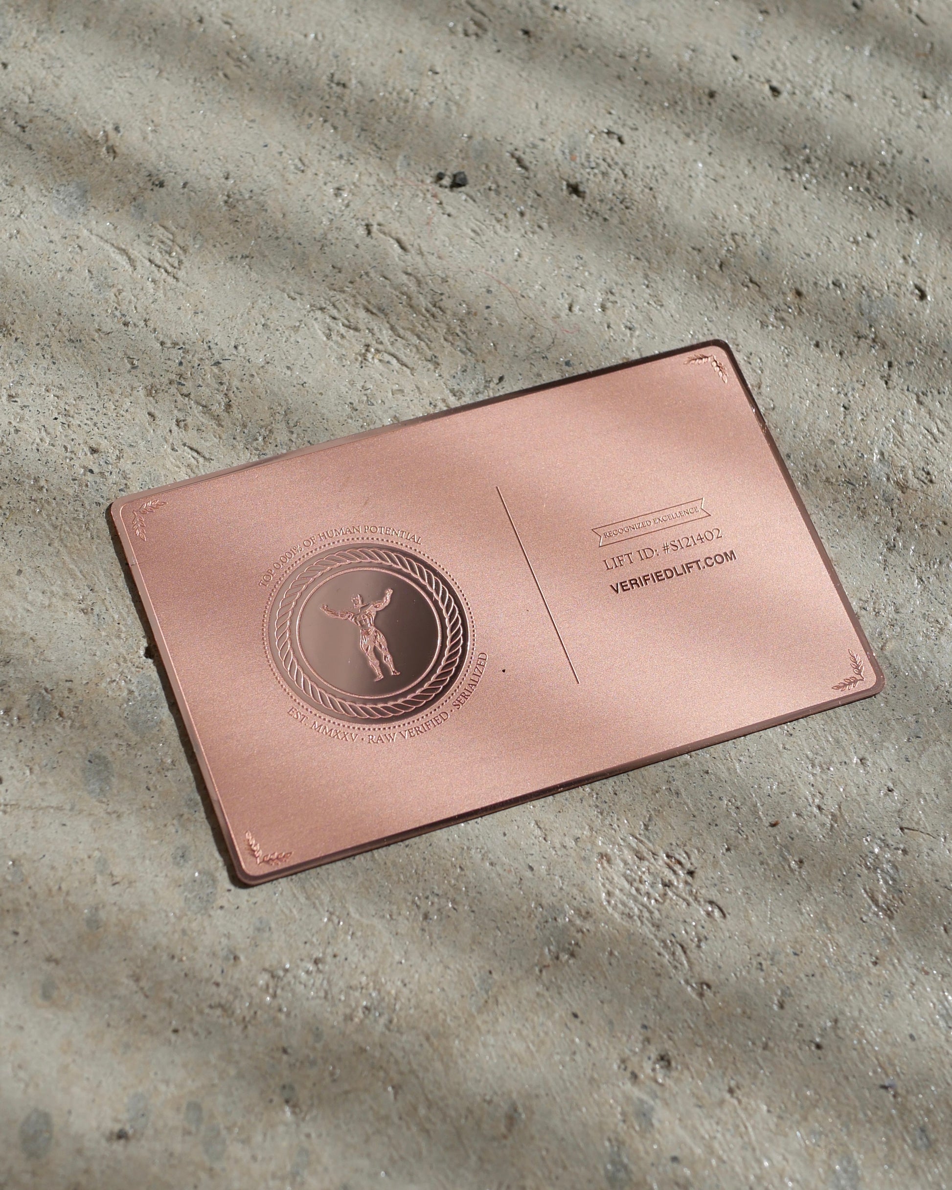 405 Bench Verification