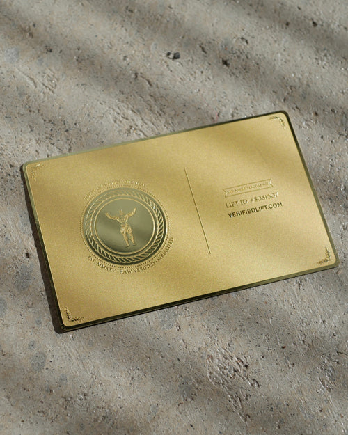 225 Bench Verification