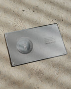 135 LB Bench Steel Verification Card