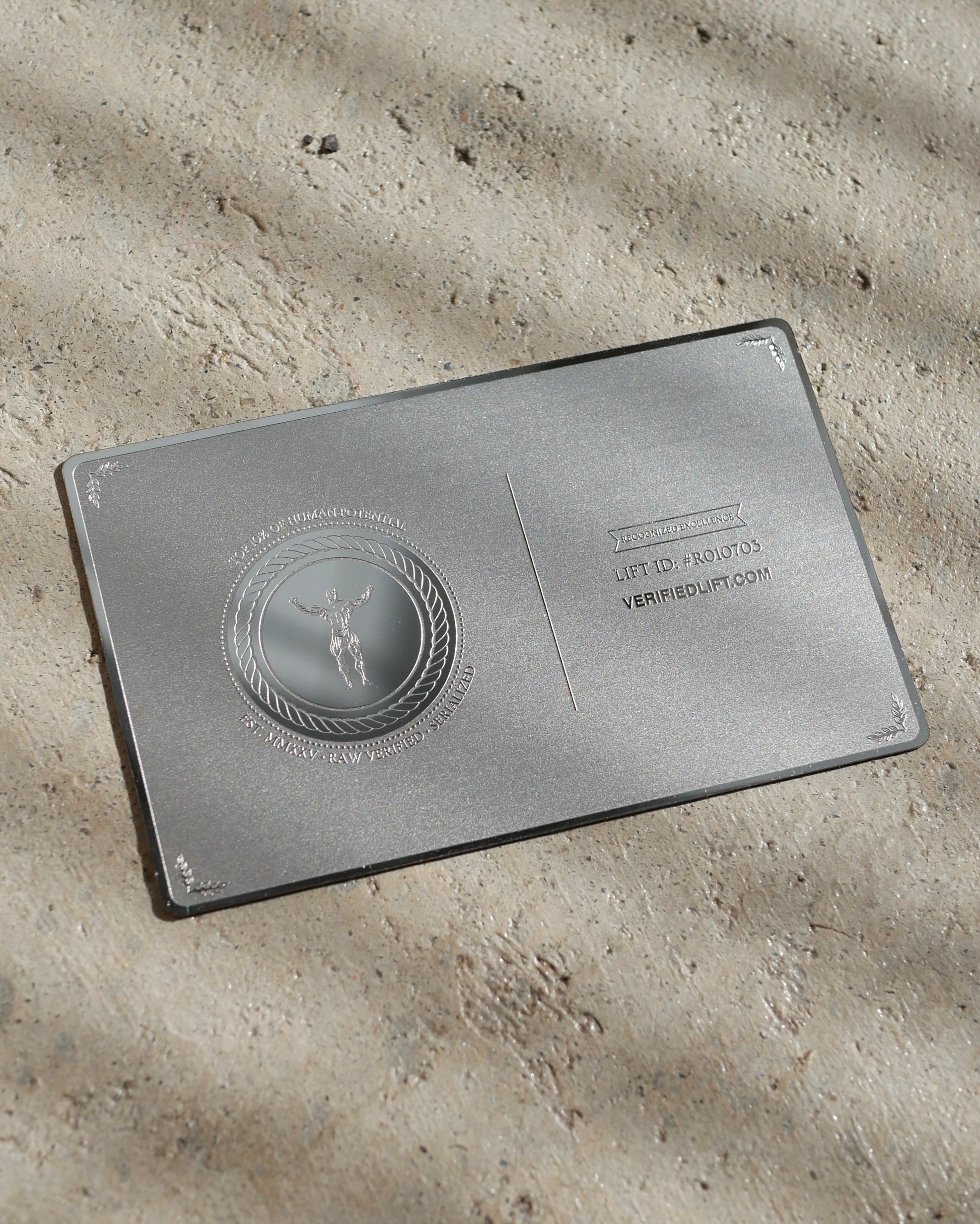 135 Bench Verification