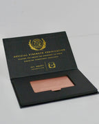 405 LB Bench Steel Verification Card