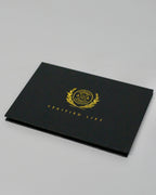 135 LB Bench Steel Verification Card